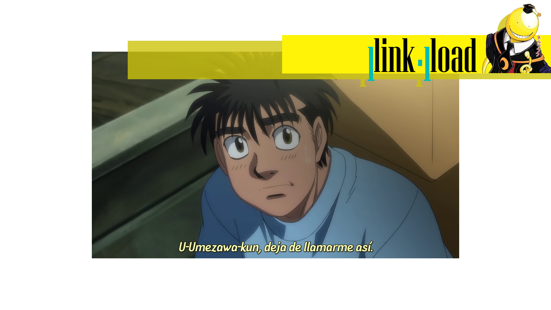Hajime no Ippo: New Challenger - Episódio 26 Animador: Yoshiyuki